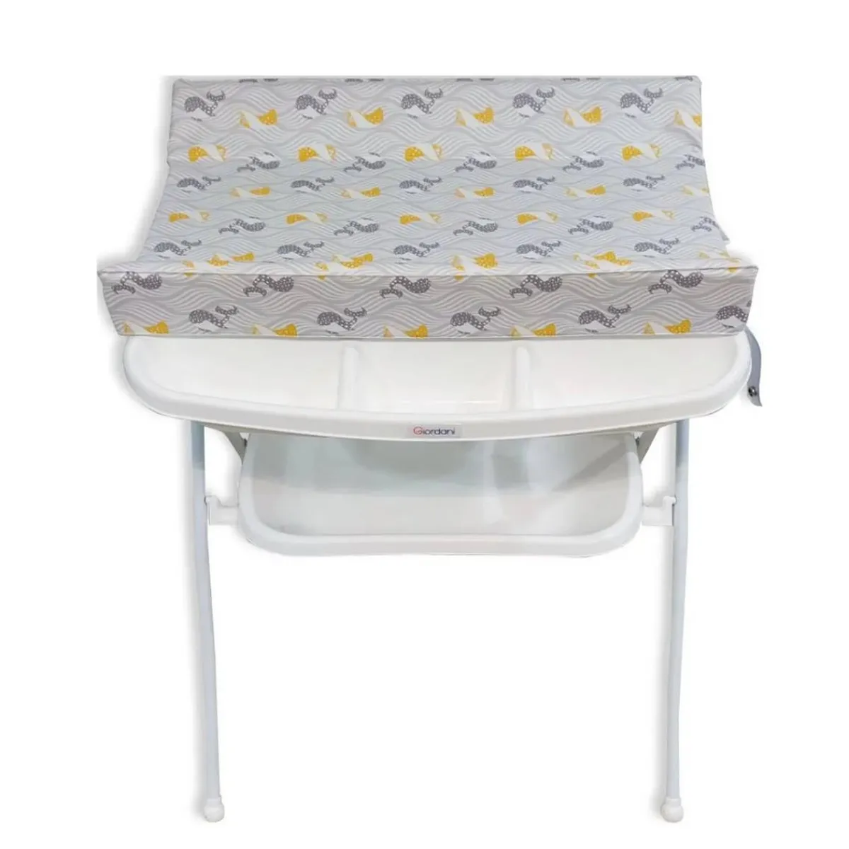 Giordani - Bañera Whale con cambiador*PRENATAL Best