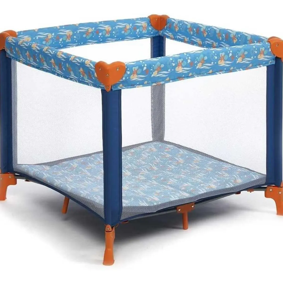 Best Giordani - Caja cuadrada océano con estrellas de mar para niños Entretenimiento·Parques