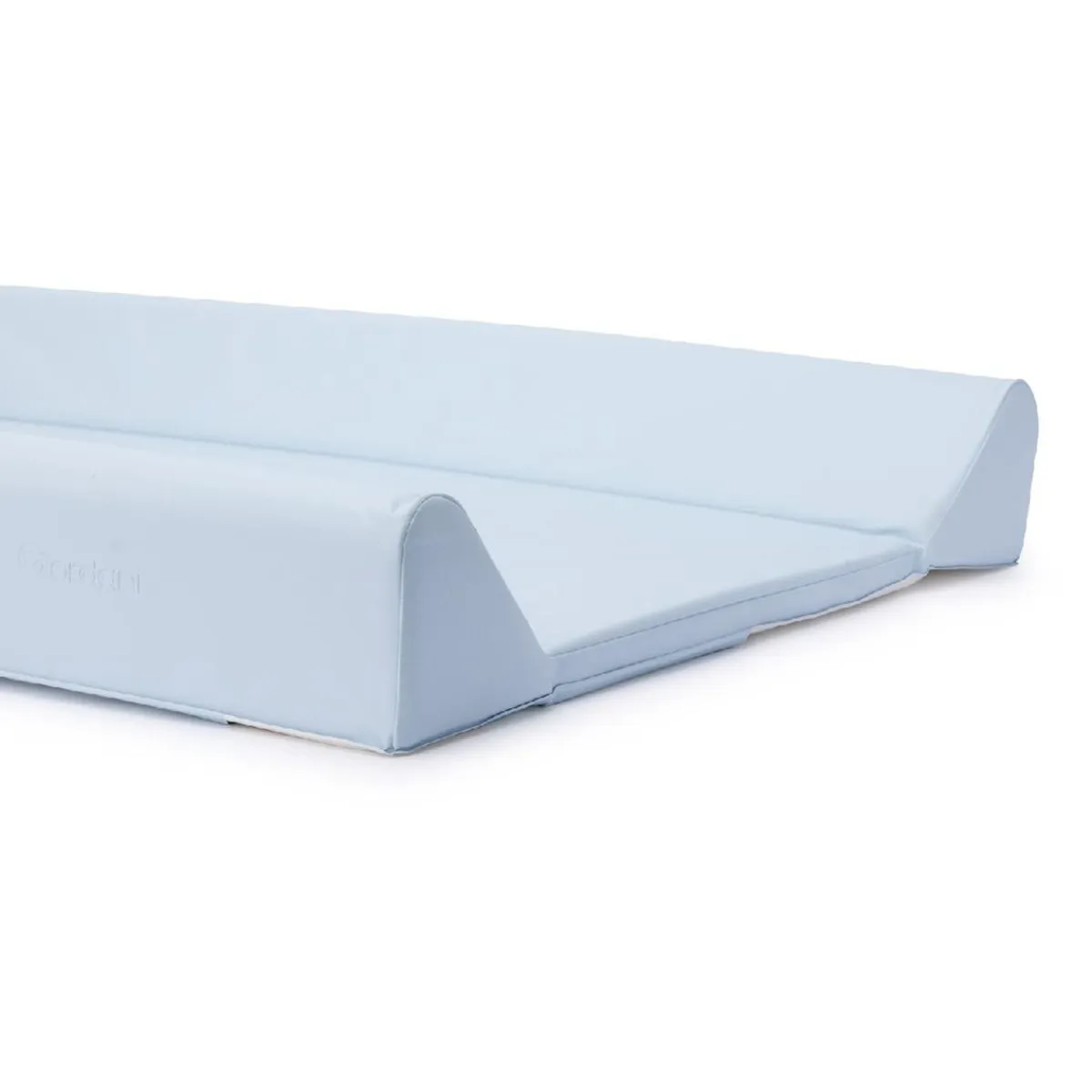 Best - Cambiador azul pastel Descanso·Muebles Cambiador