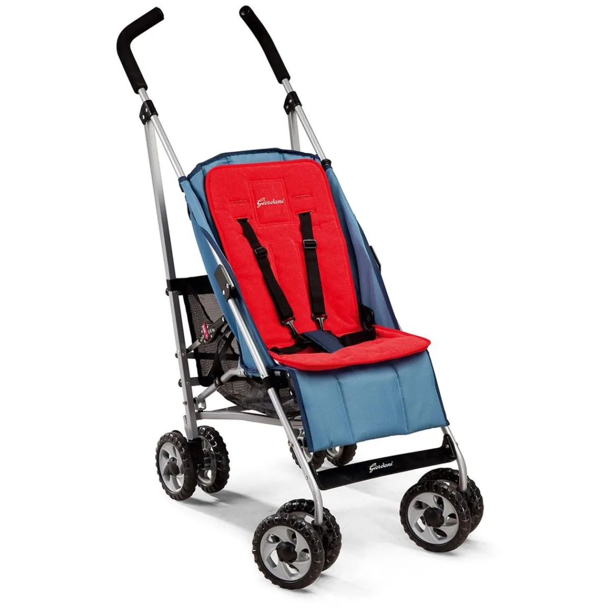 - Colchoneta universal para cochecito roja*GIORDANI Discount