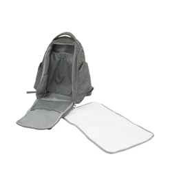 - Mochila cambiador gris*GIORDANI Sale