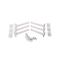 Online - Pack de 6 sets de bloqueo de cajones Seguridad·Accesorios Y Seguridad