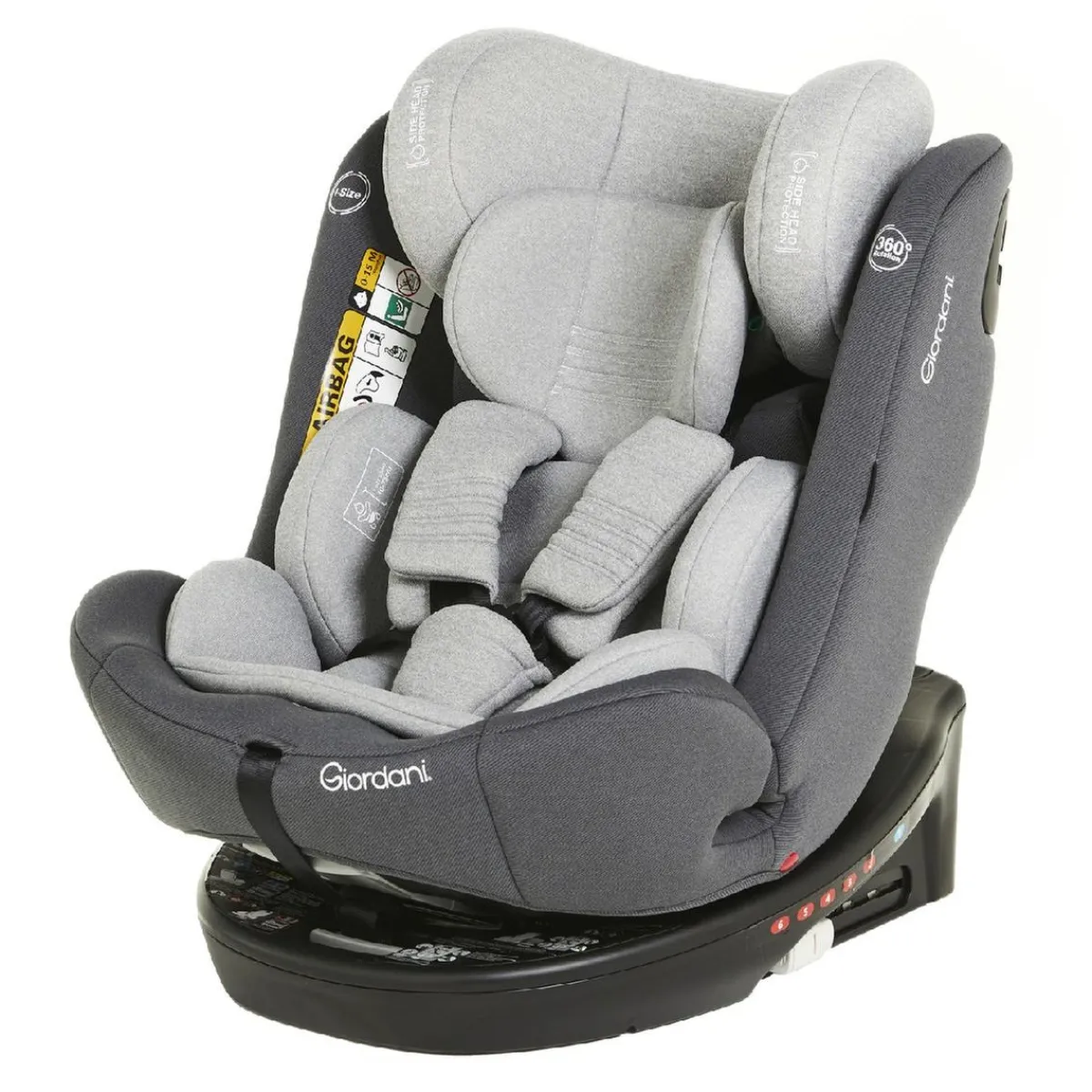 - Silla Auto Titano (40-150 cm)*GIORDANI Sale