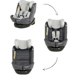 - Silla Auto Titano (40-150 cm)*GIORDANI Sale