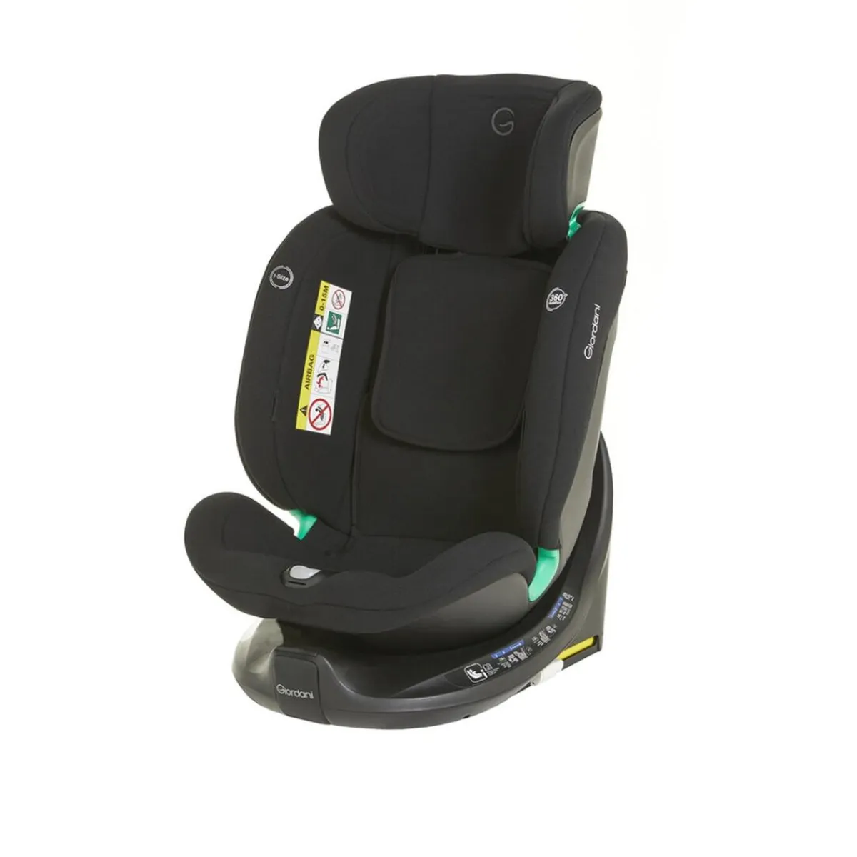 - Silla de auto Polaris i-size (40-150 cm)*GIORDANI Hot