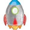 Globo foil Nave espacial 73 cm*TOYS "R" US New