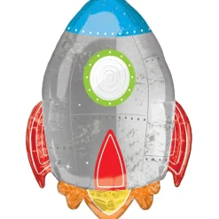 Globo foil Nave espacial 73 cm*TOYS "R" US New