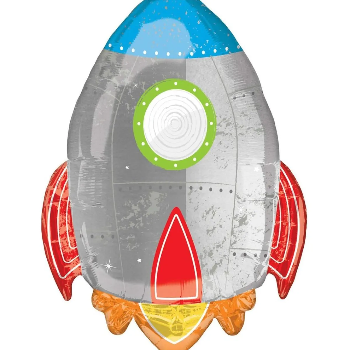 Globo foil Nave espacial 73 cm*TOYS "R" US New