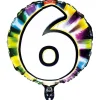 Globo LED helio número 6*TOYS "R" US Best