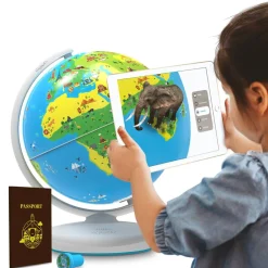 Clearance Globo terráqueo Steam