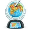 Globo terráqueo Exploramundo digital*CLEMENTONI Clearance