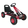 Go Kart Coche a pedales rojo*PL OCIOTRENDS New