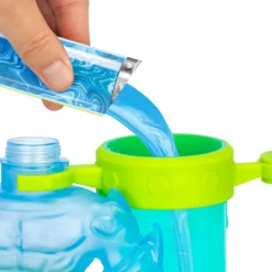 Goo Jit Zu - Creador de héroes (varios modelos) Figuras De Acción