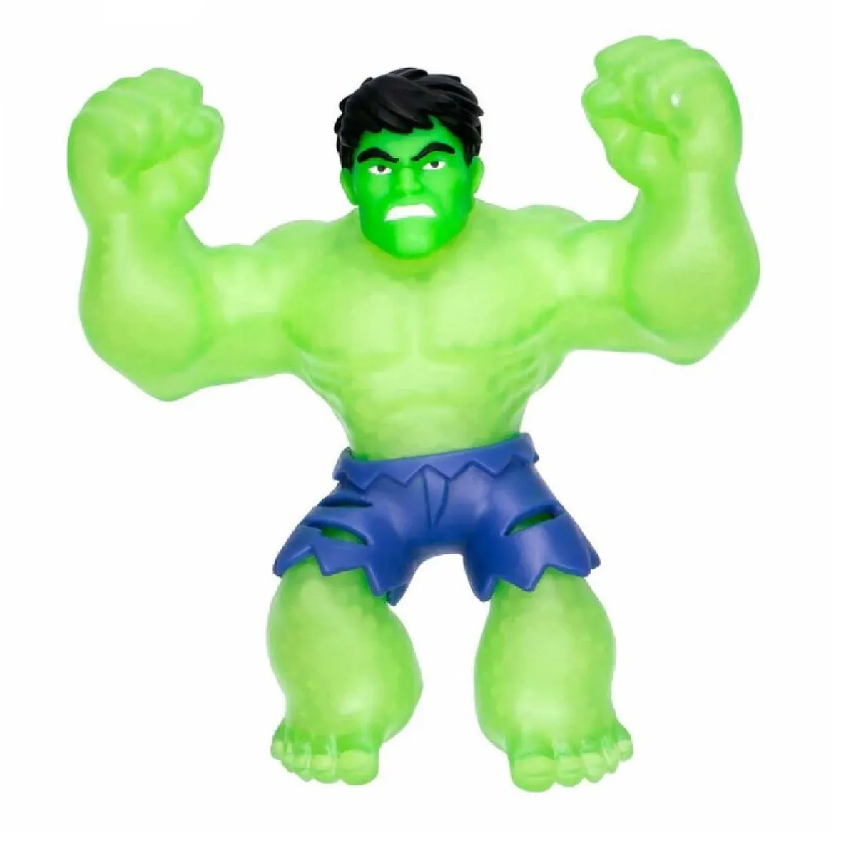 Goo Jit Zu - Figura Glow Surge Hulk*BANDAI Sale