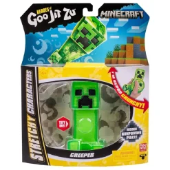 Goo Jit Zu - Figura Minecraft (Varios modelos)*BANDAI Best