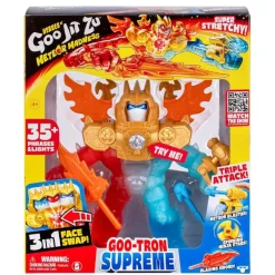 Discount Goo Jit Zu - Goo-tron Supremo Figuras De Acción