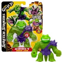 Discount Goo Jit Zu - Heroes Stretch Strikers (varios modelos) Figuras De Acción