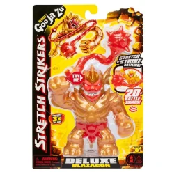 Goo Jit Zu - Heroes Stretch Strikers Deluxe (varios modelos) Figuras De Acción