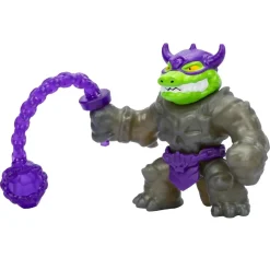 Goo Jit Zu - Heroes Stretch Strikers Deluxe (varios modelos) Figuras De Acción