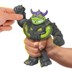 Goo Jit Zu - Heroes Stretch Strikers Deluxe (varios modelos) Figuras De Acción