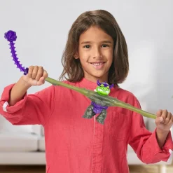 Goo Jit Zu - Heroes Stretch Strikers Deluxe (varios modelos) Figuras De Acción