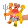 Goo Jit Zu - King Hydra Lava Fury*BANDAI Hot