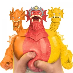 Goo Jit Zu - King Hydra Lava Fury*BANDAI Hot