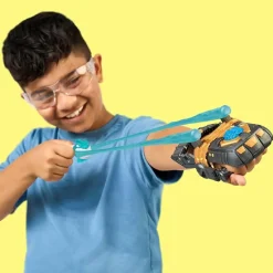 Outlet Goo Jit Zu - Megalanzador Figuras De Acción