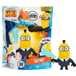 Clearance - Minions Despicable Me 4 - AVL Tim Figuras De Acción