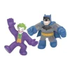 Best Goo Jit Zu - Pack 2 figuras DC Cómics (Varios modelos) Figuras De Acción