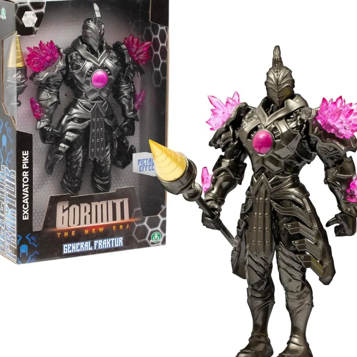 Discount Gormiti - Figura Villano 27cm (varios modelos) Figuras De Acción