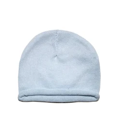 Gorrito azul de algodón para recién nacido Primeras Salidas·Gorros, Viseras Y Manoplas|Recién Nacido·Primeras Salidas