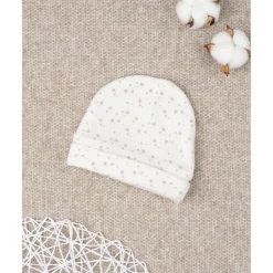 Gorro Bebé Unisex "Estrellas"*Prenatal New