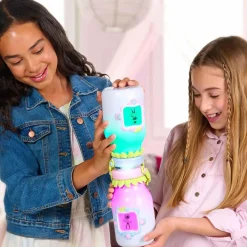 Best Got 2 Glow Fairies Azul Coleccionables Y Mini Mundos