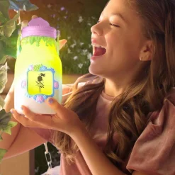 Best Got 2 Glow Fairies Azul Coleccionables Y Mini Mundos