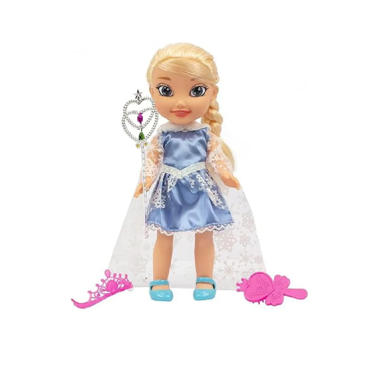 Hot Grandi Giochi - Muñeca Princesa 35cm (Varios Modelos) Muñecas