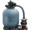 - Depuradora de arena para piscina Ø500 mm - 10,6 m3/ h con bomba*GRE New