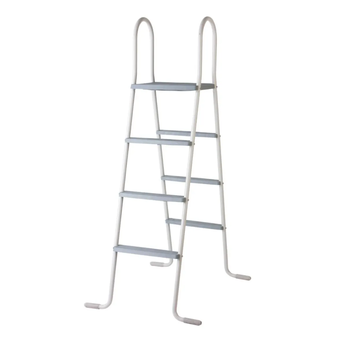 - Escalera de 136 cm para piscinas de 120-132 cm*GRE