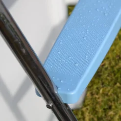 - Escalera de 142 cm para piscinas de 132 cm*GRE Sale