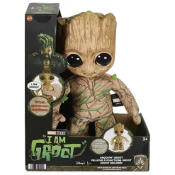 Online Guardianes de la Galaxia - Groot - Peluche bailón Friki Zone