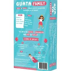 Guatafamily - Juego de Mesa*ASMODEE Online