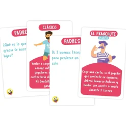 Guatafamily - Juego de Mesa*ASMODEE Online