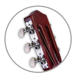 Clearance Guitarra de madera 75 cm ㅤ Música|Electrónicos