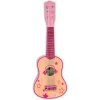 Guitarra de madera rosa 55 cm ㅤ*MUSICSTAR Online