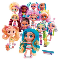 Hairdorables - Muñeca (varios modelos)*MAJORETTE Discount