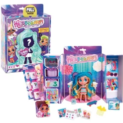 Hairdorables - Muñeca (varios modelos)*MAJORETTE Discount