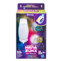 Hanazuki - Pulsera de las Emociones Coleccionables Y Mini Mundos