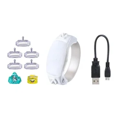 Hanazuki - Pulsera de las Emociones Coleccionables Y Mini Mundos