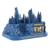 Best Harry Potter - Calendario perpetuo 3D Hogwarts Friki Zone|Merchandising