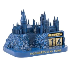 Best Harry Potter - Calendario perpetuo 3D Hogwarts Friki Zone|Merchandising